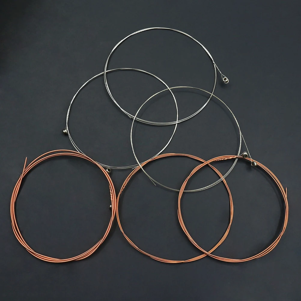 Metal Guitar Strings Replacement Acoustic Strong Durable Resonant Sound Supplies Accessories Parts Folk Classic Guitar String
Metal Guitar Strings Replacement Acoustic Strong Durable Resonant Sound Supplies Accessories Parts Folk Classic Guitar String