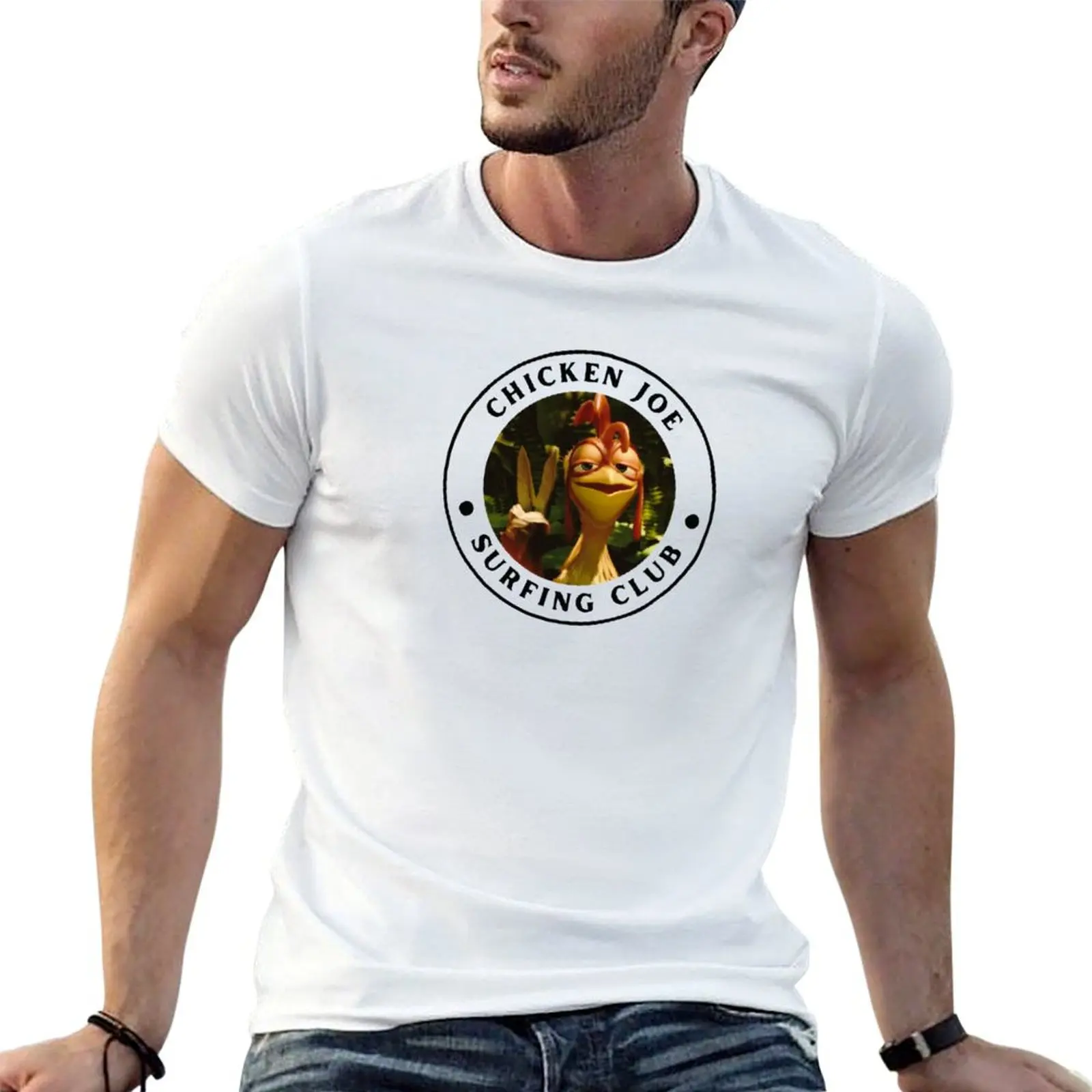 peace chicken joe surfing club T-Shirt t shirt men 100% cotton luxury brand t shirts for man graphic vintage T-Shirt
peace chicken joe surfing club T-Shirt t shirt men 100% cotton luxury brand t shirts for man graphic vintage T-Shirt