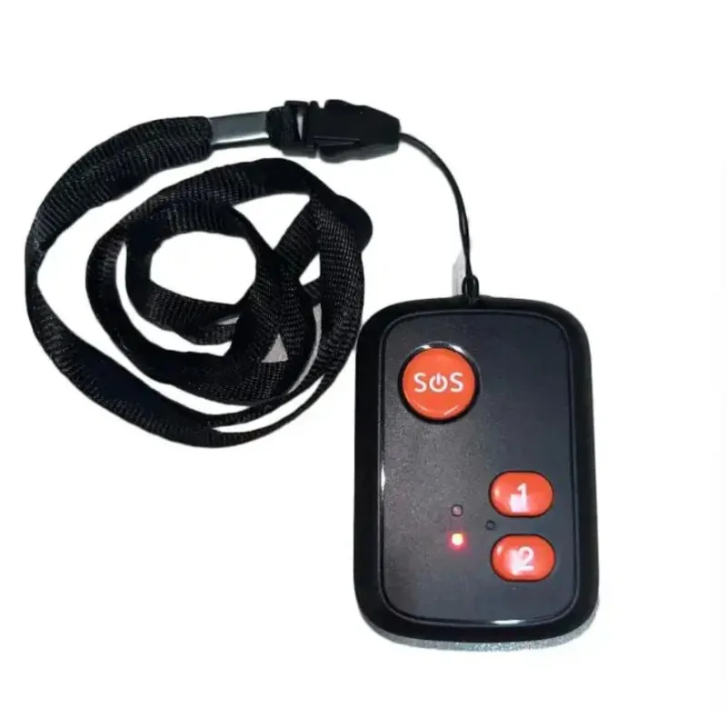 Mini 4G GPS Tracker with SOS Button Voice Monitoring for Kids Elderly Safety Tracking
Mini 4G GPS Tracker with SOS Button Voice Monitoring for Kids Elderly Safety Tracking
