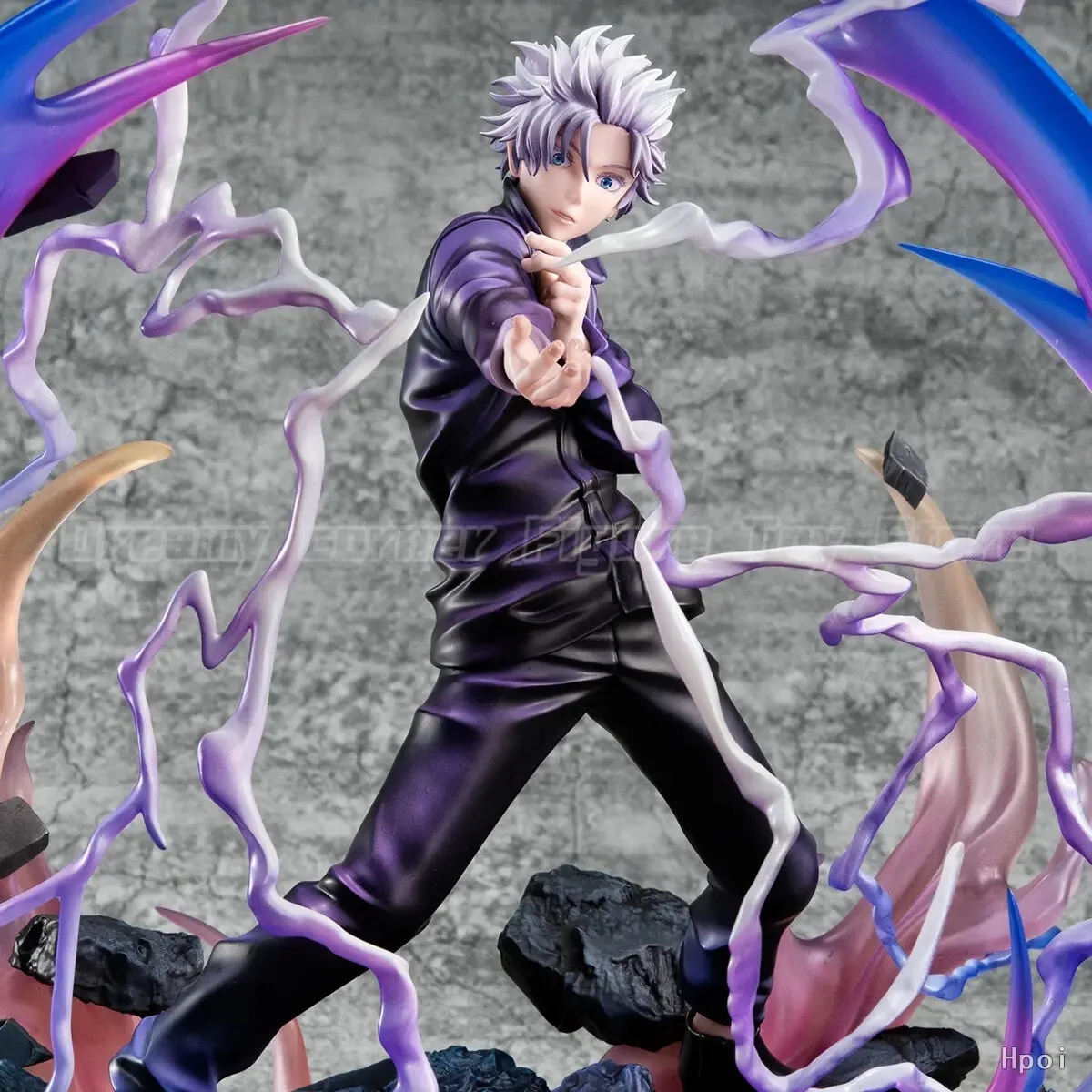 【Pre-sale】H26.5cm W25.0cm MegaHouse DX FIGURE Jujutsukaisen Satoru Gojo PVC Anime Figure
【Pre-sale】H26.5cm W25.0cm MegaHouse DX FIGURE Jujutsukaisen Satoru Gojo PVC Anime Figure