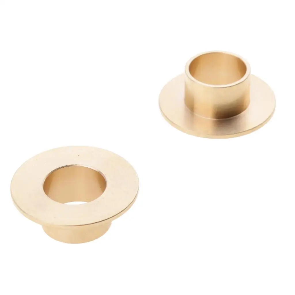 Shift Brake Lever Bushing Brass Alloy Pedal Bushings CNC Machined Replacement Parts for Victory Cross Country Cross Roads Vision
Shift Brake Lever Bushing Brass Alloy Pedal Bushings CNC Machined Replacement Parts for Victory Cross Country Cross Roads Vision