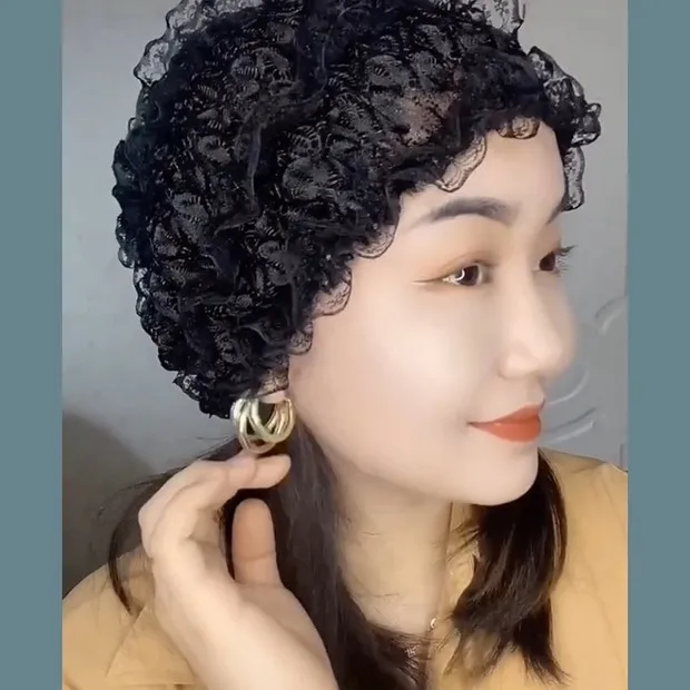 Ladies Summer Thin Lace Hat Fashion Beauty White Hair Hat Mother Hat Peacock Convenience Home
Ladies Summer Thin Lace Hat Fashion Beauty White Hair Hat Mother Hat Peacock Convenience Home