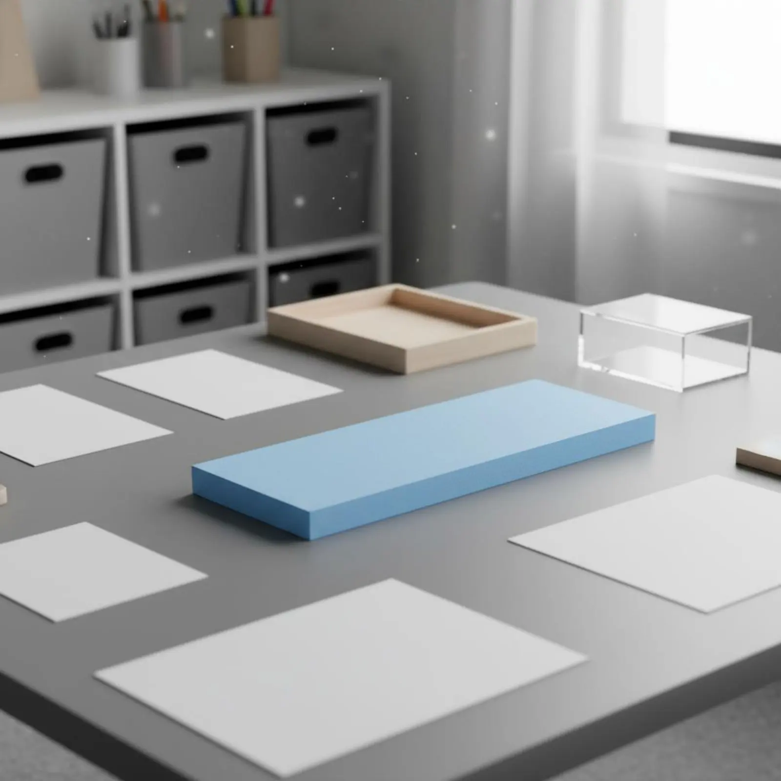 High Density Foam Board Easy to Cut Model Base Foam Board Craft Material Good Paint Coverage Strong Adhesion for DIY Hobbyists
High Density Foam Board Easy to Cut Model Base Foam Board Craft Material Good Paint Coverage Strong Adhesion for DIY Hobbyists