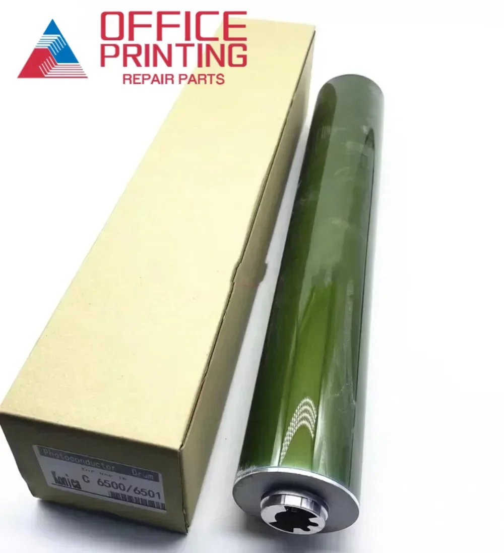 2pcs. Dark green A2VG0Y0 DU102 DU104 DU-102C DU-104 Cylinder For Konica Minolta C5500 C5501 C6000 C7000 C6501 C6500 OPC Drum*
2pcs. Dark green A2VG0Y0 DU102 DU104 DU-102C DU-104 Cylinder For Konica Minolta C5500 C5501 C6000 C7000 C6501 C6500 OPC Drum*