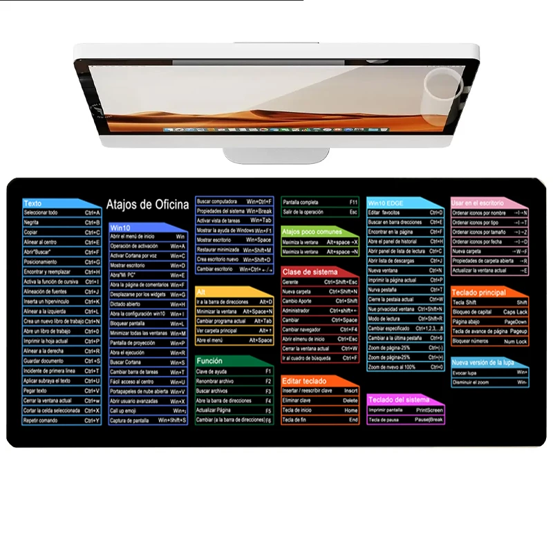 Atajos De Ofichina Leather Desk Pad Mouse Protector Non-Slip Large Mouse Pad Home &Office Desk Mat PU Leather Laptop Desk Pad
Atajos De Ofichina Leather Desk Pad Mouse Protector Non-Slip Large Mouse Pad Home &Office Desk Mat PU Leather Laptop Desk Pad