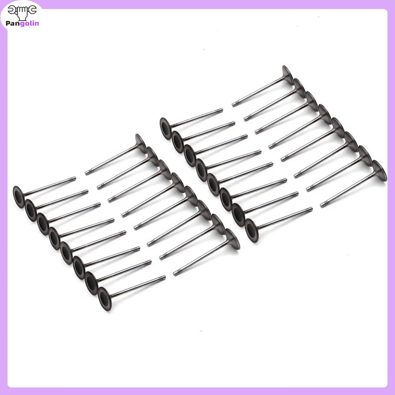 32Pcs New Engine Intake & Exhaust Valves Set For Porsche Panamera Cayenne 9PA 92A M48 4.8T 94810532102 94810532252 Auto Parts
32Pcs New Engine Intake & Exhaust Valves Set For Porsche Panamera Cayenne 9PA 92A M48 4.8T 94810532102 94810532252 Auto Parts