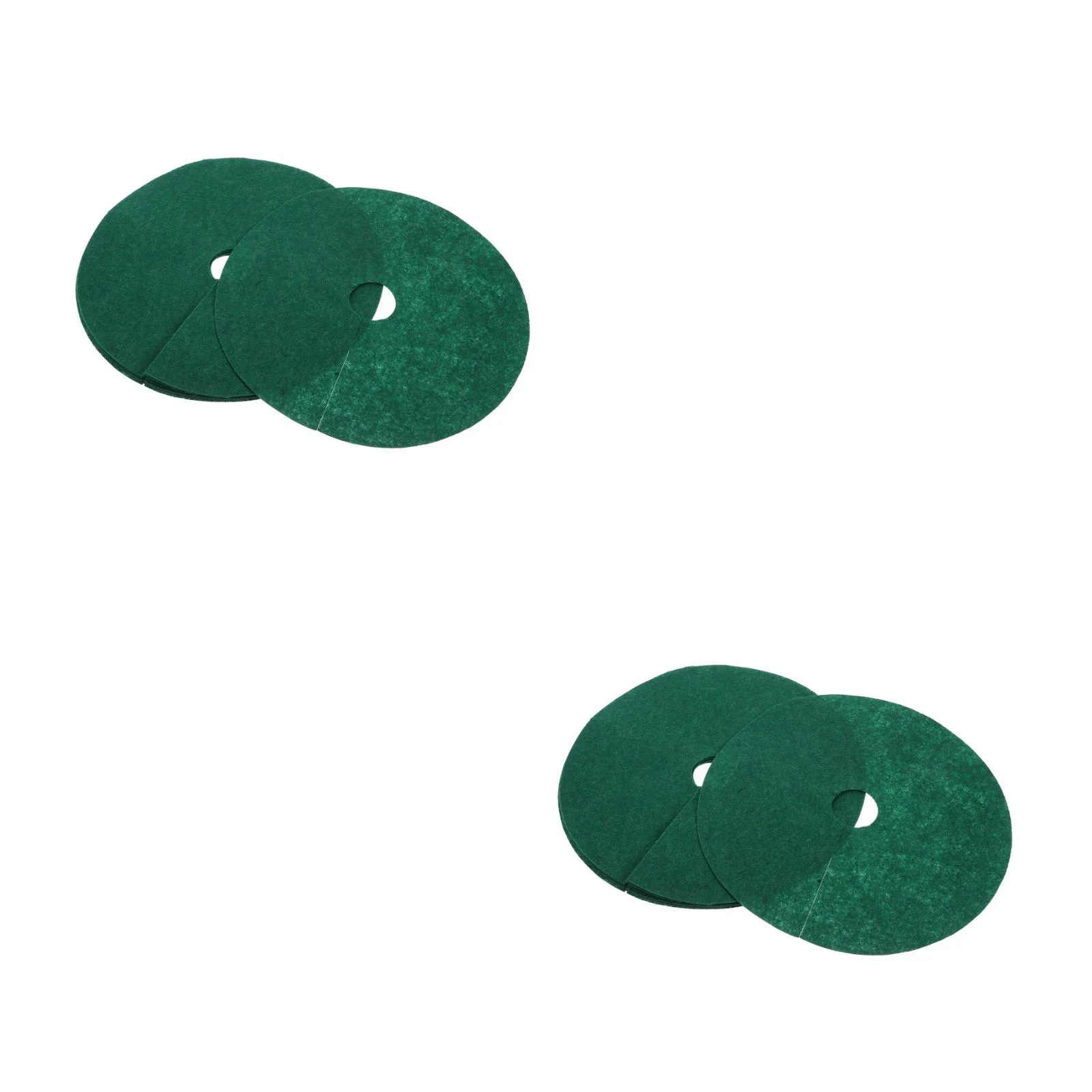 20 pcs Tree Mulch Protector Non-Woven Tree Mulch Pad Reusable Fabric Garden Mat Tree Mulch Circle for Tree Health 25cm Outer
20 pcs Tree Mulch Protector Non-Woven Tree Mulch Pad Reusable Fabric Garden Mat Tree Mulch Circle for Tree Health 25cm Outer