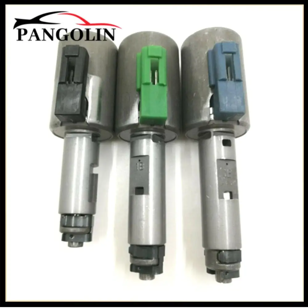 AF33 Transmission Linear Solenoid Set AW55-50SN AW55-51SN For C30 C70 S40 S70 S80 XC70 XC90 Transmission Drivetrain Parts
AF33 Transmission Linear Solenoid Set AW55-50SN AW55-51SN For C30 C70 S40 S70 S80 XC70 XC90 Transmission Drivetrain Parts