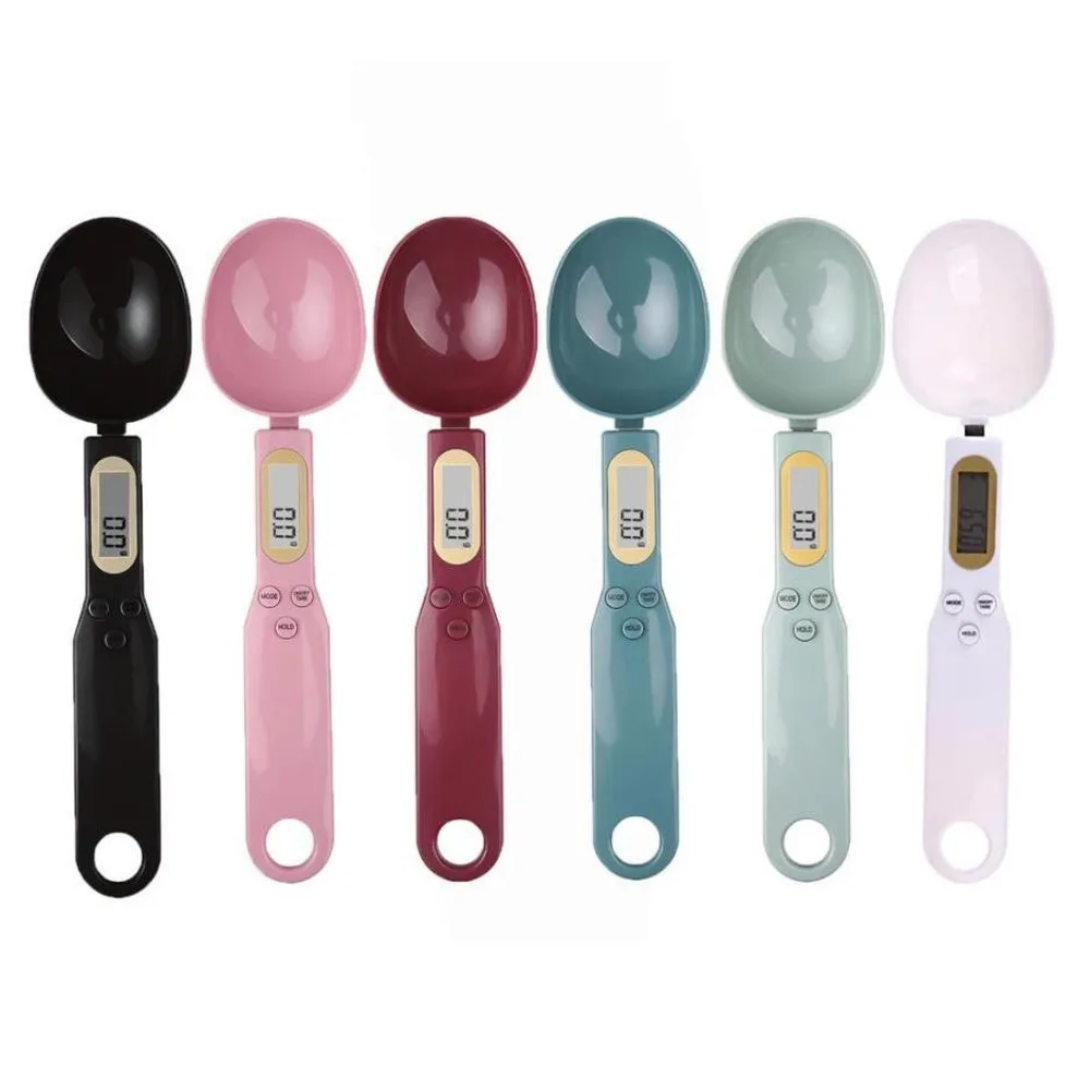 20pcs Spoon Scale Kitchen Weighing Spoon Scale 500g Electronic Scale Pet Scale Food Scale 0.1
20pcs Spoon Scale Kitchen Weighing Spoon Scale 500g Electronic Scale Pet Scale Food Scale 0.1