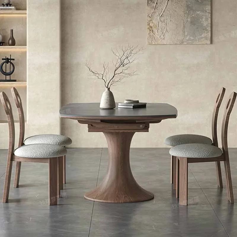 Floor Centerpiece Dining Table Small Space Nordic Luxury Room Dining Table Round Center Kitchen Tavolo Da Pranzo Home Furniture
Floor Centerpiece Dining Table Small Space Nordic Luxury Room Dining Table Round Center Kitchen Tavolo Da Pranzo Home Furniture