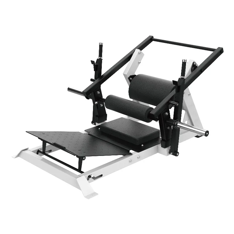 Hip Thrust(glute Bridge) Machine & Shape a plump and lifted buttocks
Hip Thrust(glute Bridge) Machine & Shape a plump and lifted buttocks