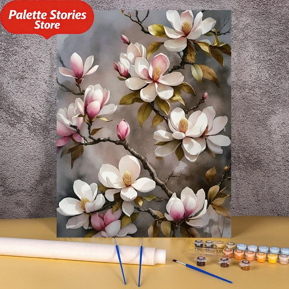 FramelessPainting By Number Flowers, Color Markers, Art Supplies, Personalized Gift, Handicraft, Landscape Kits, Home Decor Bedr
FramelessPainting By Number Flowers, Color Markers, Art Supplies, Personalized Gift, Handicraft, Landscape Kits, Home Decor Bedr