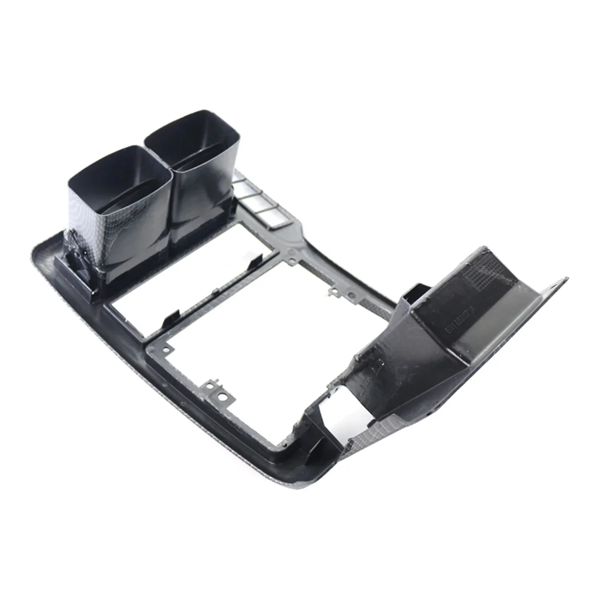 B0A--WOInner Center Console Dash AC Air Vent Grille for VW POLO 6N 1994-1997 Caddy 1998-2002 Vento 1995-1999
B0A--WOInner Center Console Dash AC Air Vent Grille for VW POLO 6N 1994-1997 Caddy 1998-2002 Vento 1995-1999