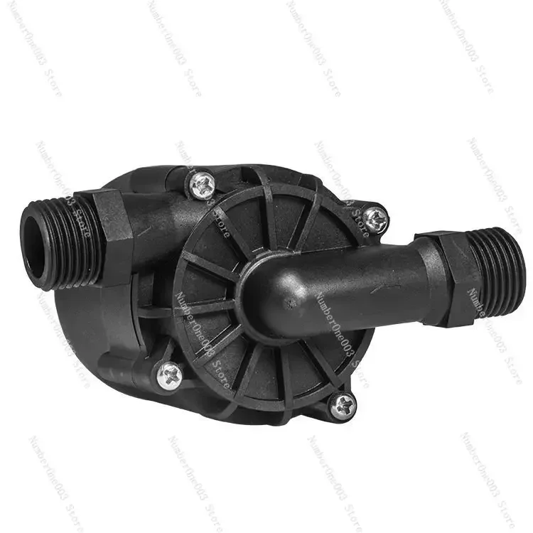 Miniature Booster Pump 15 Meters Pump Gas Water Heater Solar Silent High Temperature Resistance 100 Degrees
Miniature Booster Pump 15 Meters Pump Gas Water Heater Solar Silent High Temperature Resistance 100 Degrees