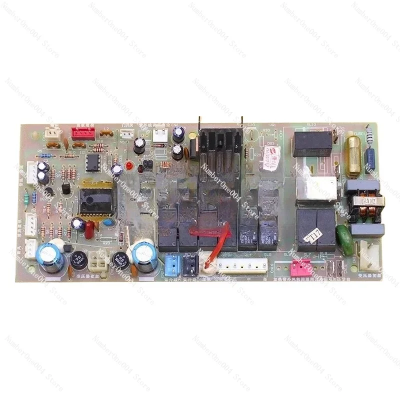Parts for Air Conditioning Power Board Indoor Unit Computer Board KFwd-71LW 0010403003 VC532237
Parts for Air Conditioning Power Board Indoor Unit Computer Board KFwd-71LW 0010403003 VC532237