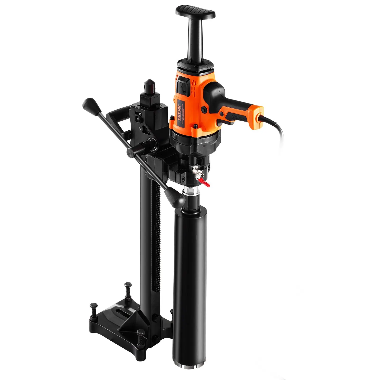 Core Drill Machine 0.8-6.3in Dia 2000W Handheld And Stand Core Drill Rig
Core Drill Machine 0.8-6.3in Dia 2000W Handheld And Stand Core Drill Rig