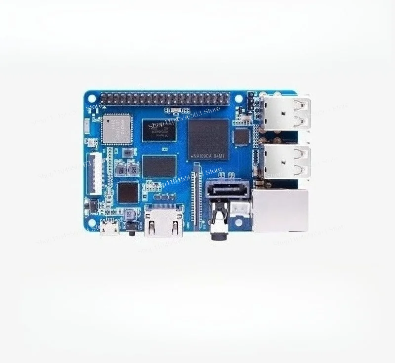 Design of M2 Development Board A40i Chip
Design of M2 Development Board A40i Chip