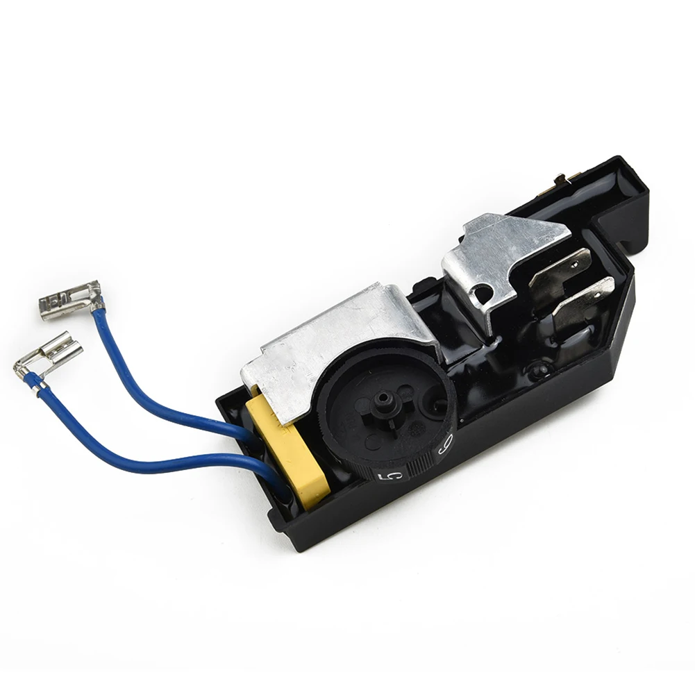 Replace For Bosch GBH11DE GSH11E GBH5/40DCE GSH5CE GSH4 AC220V Switch Speed Controller Spare Parts Power Tool Accessories
Replace For Bosch GBH11DE GSH11E GBH5/40DCE GSH5CE GSH4 AC220V Switch Speed Controller Spare Parts Power Tool Accessories