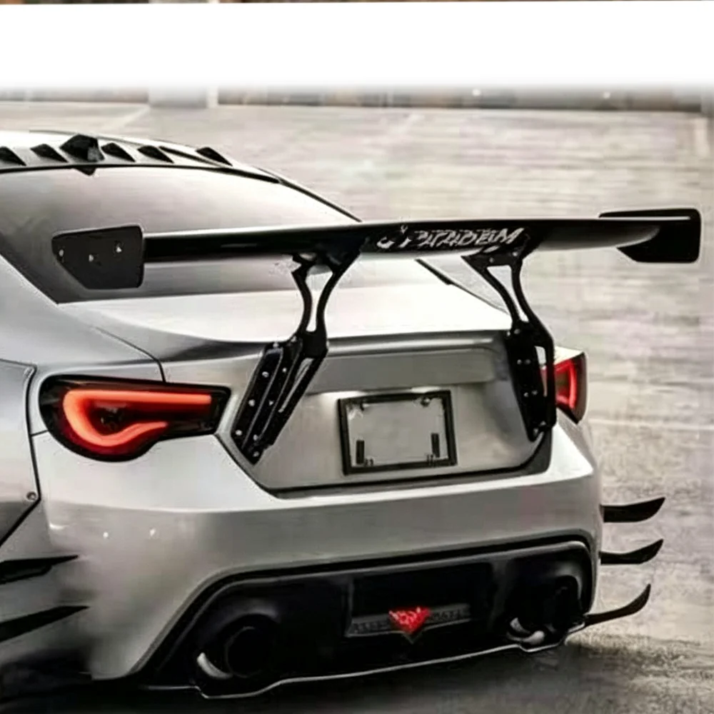 For Toyota GT86 Subaru BRZ Scion FR-S 2013 14 15 16 17 18 2019 True Carbon Fiber Rocket Rabbit Rear Spoiler Luggage Spoiler
For Toyota GT86 Subaru BRZ Scion FR-S 2013 14 15 16 17 18 2019 True Carbon Fiber Rocket Rabbit Rear Spoiler Luggage Spoiler