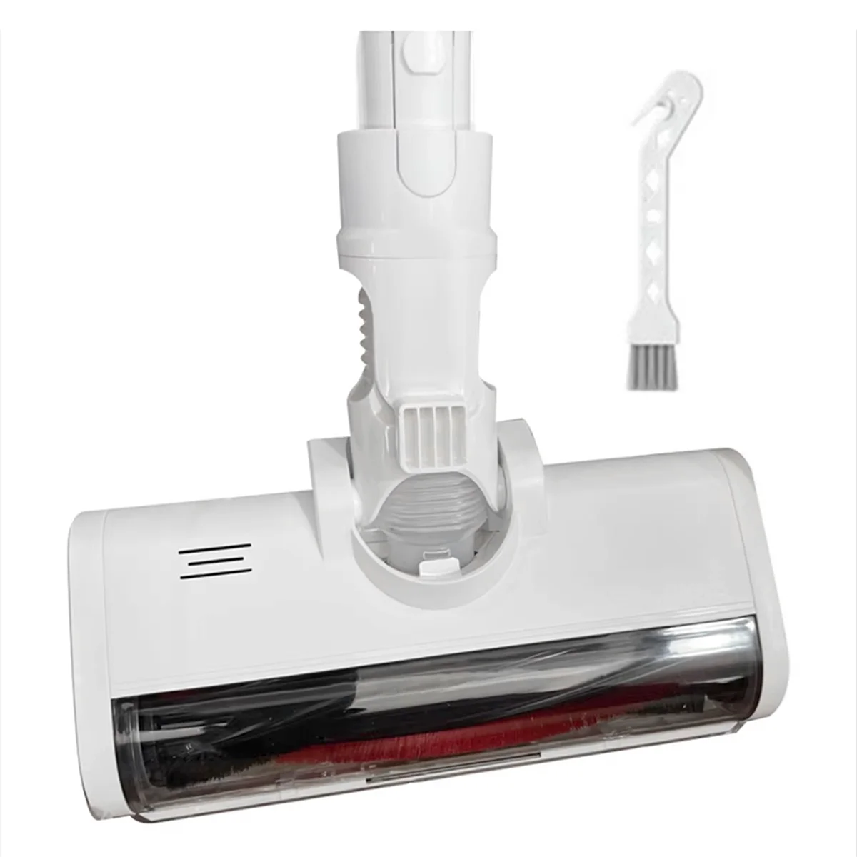 Latest! For Xiaomi K10/G10 Xiaomi 1C/Dreame V8/V9B/V9P/G9 Vacuum Cleaner Electric Floor Brush Head LED Light Cleaning Brush
Latest! For Xiaomi K10/G10 Xiaomi 1C/Dreame V8/V9B/V9P/G9 Vacuum Cleaner Electric Floor Brush Head LED Light Cleaning Brush