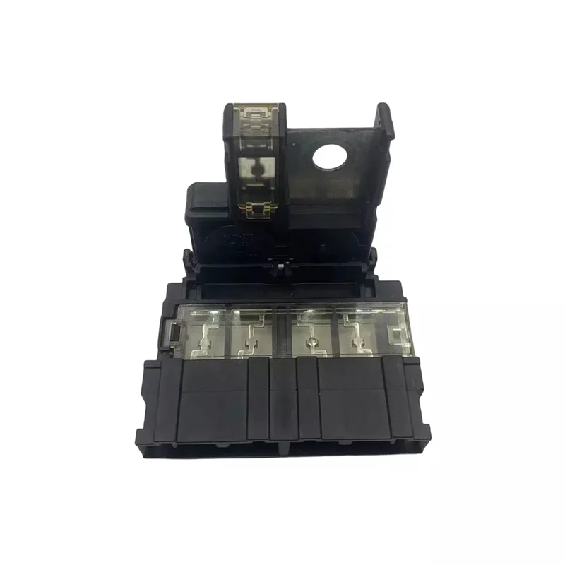 Universall 24380-79913 24340-7F000 Блок предохранителей аккумулятора с положительным зажимом для клемм аккумулятора для Infiniti 350Z 2003-2009 NV200 13-
Universall 24380-79913 24340-7F000 Блок предохранителей аккумулятора с положительным зажимом для клемм аккумулятора для Infiniti 350Z 2003-2009 NV200 13-