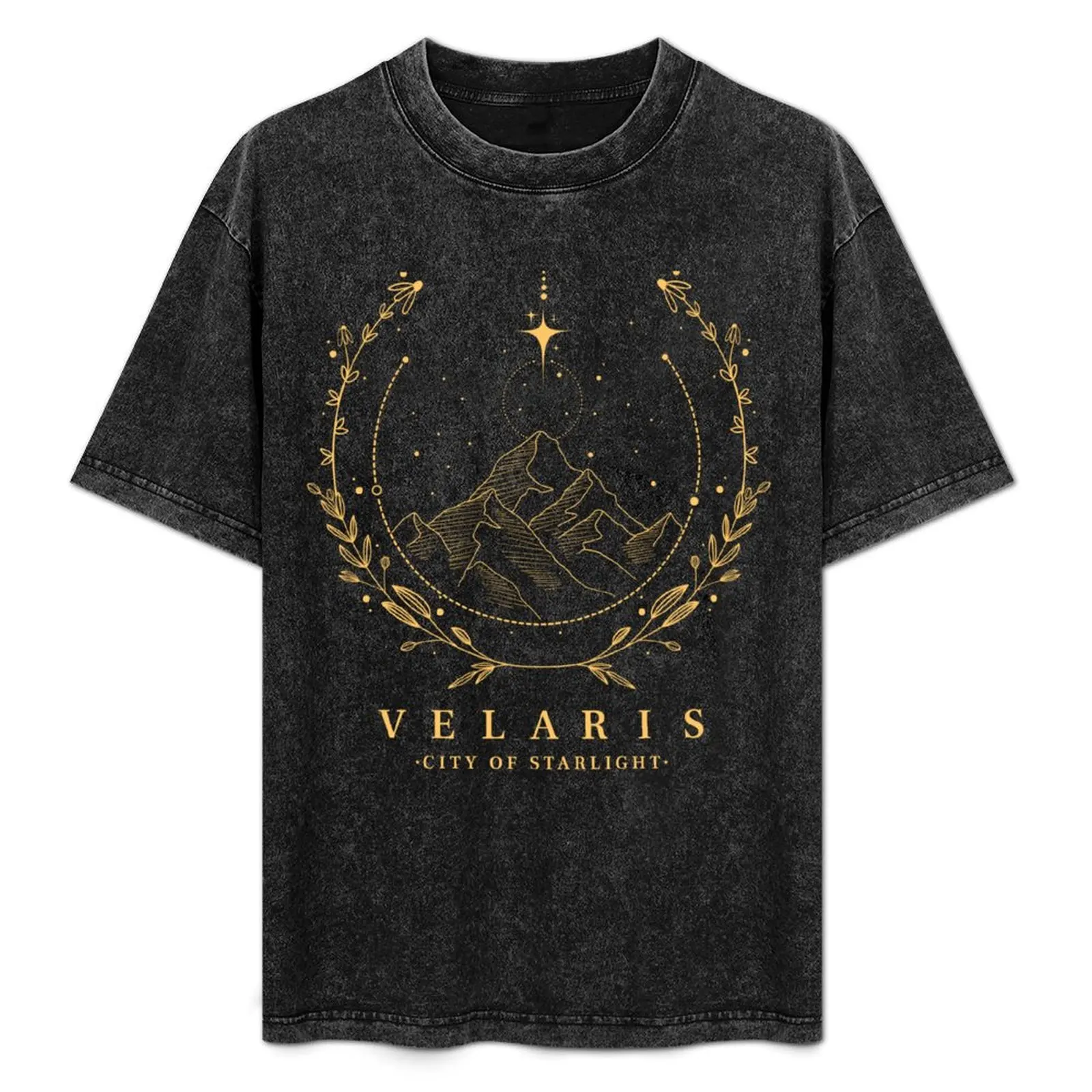 Velaris City Of Starlight T-Shirt vintage t shirts Louboutins workout shirts for men
Velaris City Of Starlight T-Shirt vintage t shirts Louboutins workout shirts for men