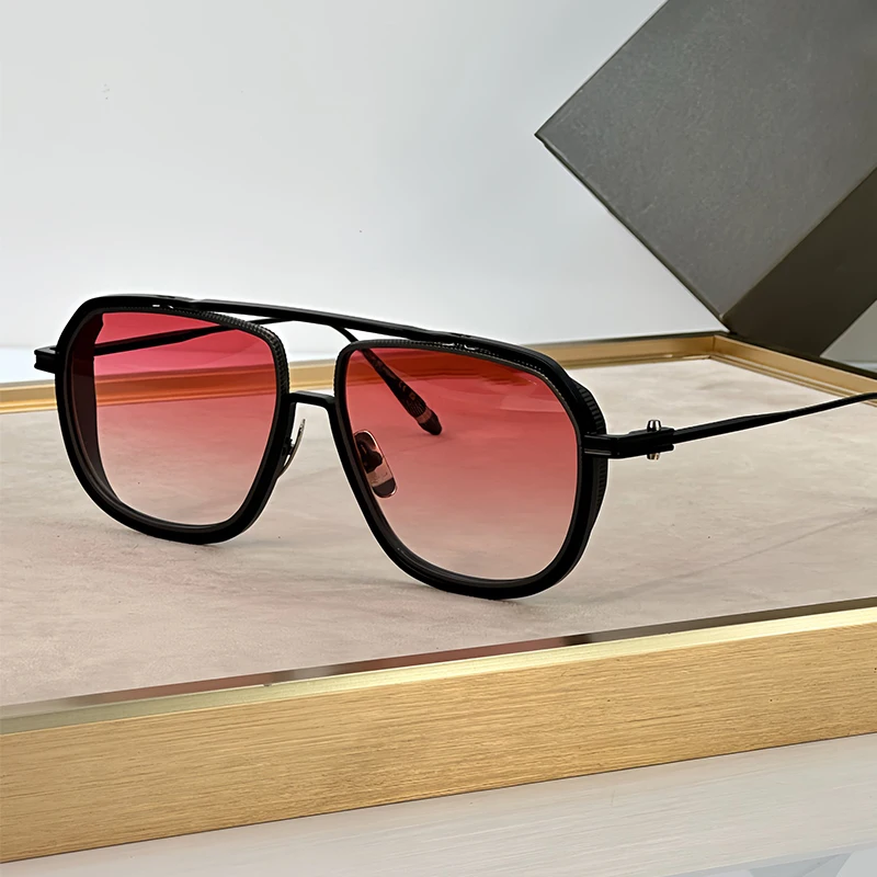 Luxury Fashion Brand Square Big Outdoor Driving Sunglasses Women Men Retro Classical Acetate Alloy Vintage UV 400 Sunglasses
Luxury Fashion Brand Square Big Outdoor Driving Sunglasses Women Men Retro Classical Acetate Alloy Vintage UV 400 Sunglasses