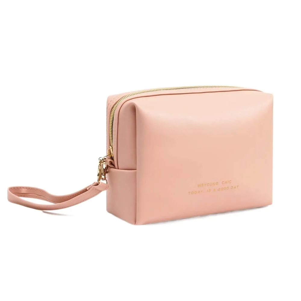 Кошелек из искусственной кожи, косметичка большой емкости, органайзер для туалетных принадлежностей, косметичка-клатч, многофункциональная 3D косметичка, женская сумка
Кошелек из искусственной кожи, косметичка большой емкости, органайзер для туалетных принадлежностей, косметичка-клатч, многофункциональная 3D косметичка, женская сумка