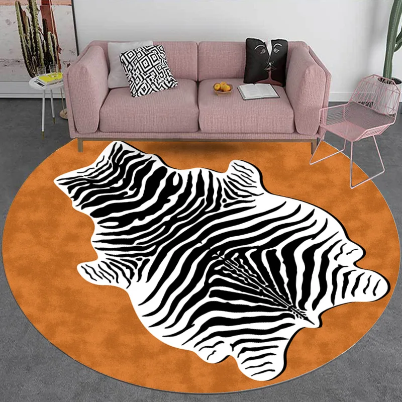 Cartoon Animal Round Carpets for Home Living Room,Washable Lounge Rug,Large Area Rugs,Bedside Floor Mats,Kids Bedroom Decoration
Cartoon Animal Round Carpets for Home Living Room,Washable Lounge Rug,Large Area Rugs,Bedside Floor Mats,Kids Bedroom Decoration