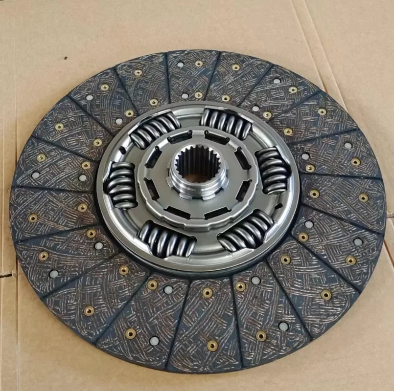 Truck Clutch Disc Plate 1878000948 20484468 8172803
Truck Clutch Disc Plate 1878000948 20484468 8172803