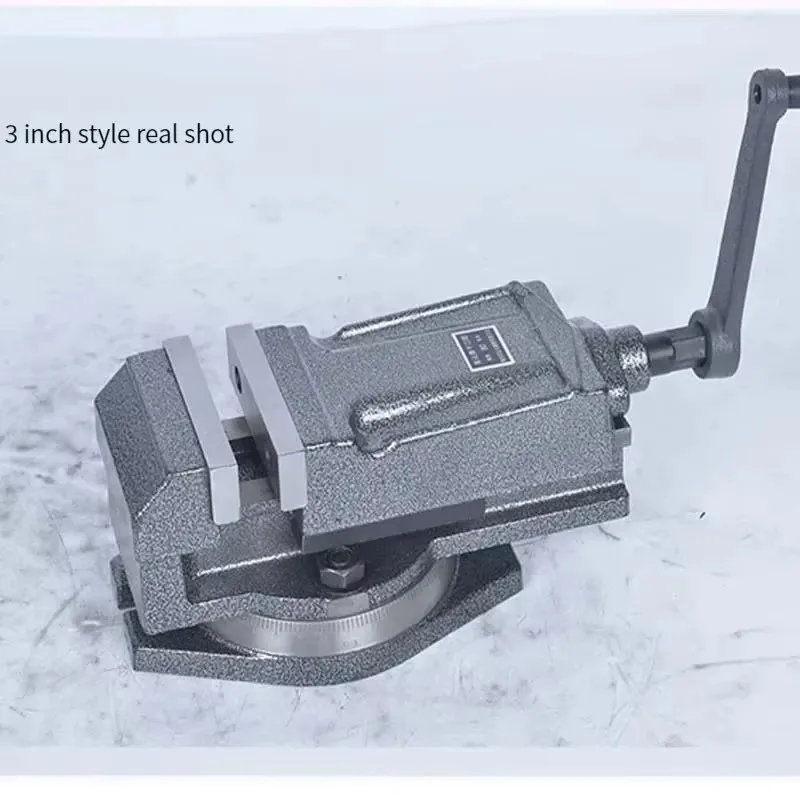 【Best-selling】NewElectric 8 Inch QH Heavy Duty Milling Machine Flat Pliers Drilling Machine Precision Angle Fixed Bench Vise 3 "
【Best-selling】NewElectric 8 Inch QH Heavy Duty Milling Machine Flat Pliers Drilling Machine Precision Angle Fixed Bench Vise 3 "