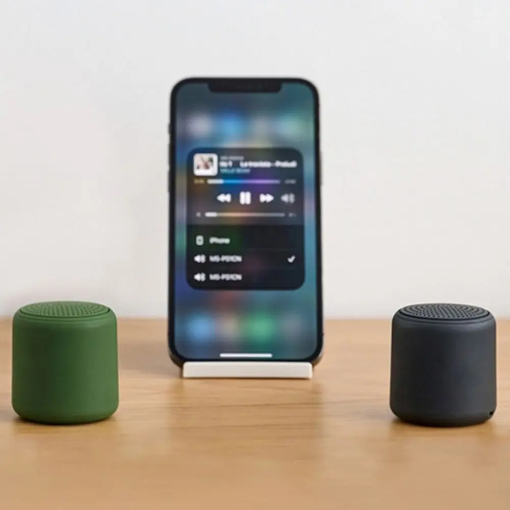 Birthday Gift Mini Bluetooth Speaker Rechargeable Portable Wireless Small Speaker Hifi Game Bluetooth Audio Adult
Birthday Gift Mini Bluetooth Speaker Rechargeable Portable Wireless Small Speaker Hifi Game Bluetooth Audio Adult