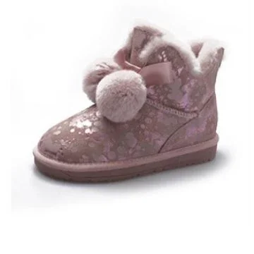 Leather Glossy Fur Integrated Snow Boots Waterproof Leather Surface New Short Boots Piled Thickened Cotton Shoes Women's Boots
Leather Glossy Fur Integrated Snow Boots Waterproof Leather Surface New Short Boots Piled Thickened Cotton Shoes Women's Boots