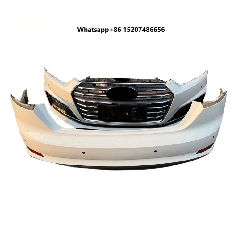 High Quality Bumper for 19 Style A5 Premium replacement Use Front Rear Bumper
High Quality Bumper for 19 Style A5 Premium replacement Use Front Rear Bumper