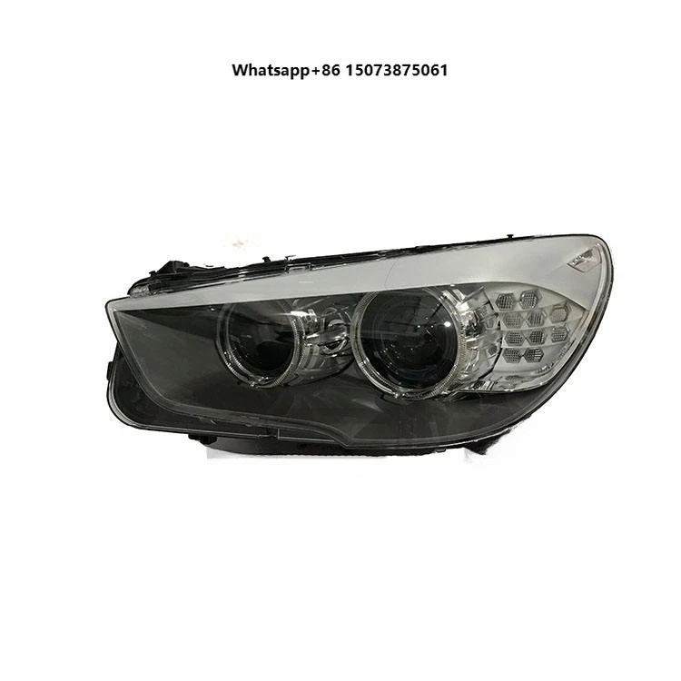 1 Set BMW5 F07 GT LCI 530d 535i 2010-2015 Car Headlight 3000k Color Temperature
1 Set BMW5 F07 GT LCI 530d 535i 2010-2015 Car Headlight 3000k Color Temperature