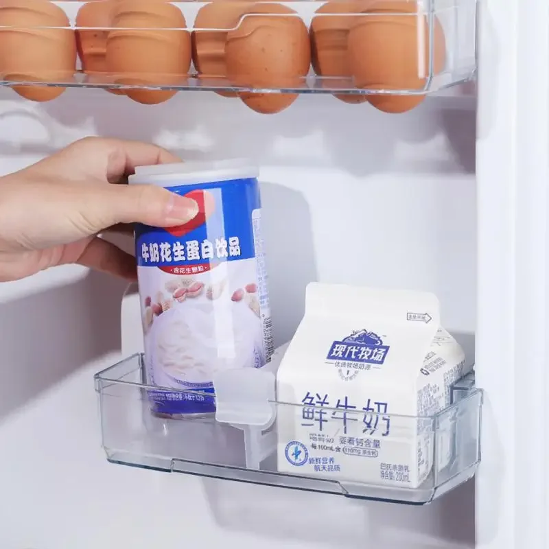 4/10Pcs Plastic Extendable Refrigerator Partition Fridge Shelf Dividers Clip Adjustable Separators Household Kitchen 칸막이
4/10Pcs Plastic Extendable Refrigerator Partition Fridge Shelf Dividers Clip Adjustable Separators Household Kitchen 칸막이