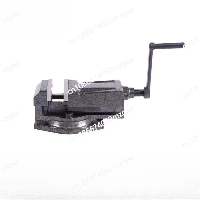 Precision Milling Machine Vise QH80 Bench Vise 80MM Machine Tool Vise
Precision Milling Machine Vise QH80 Bench Vise 80MM Machine Tool Vise
