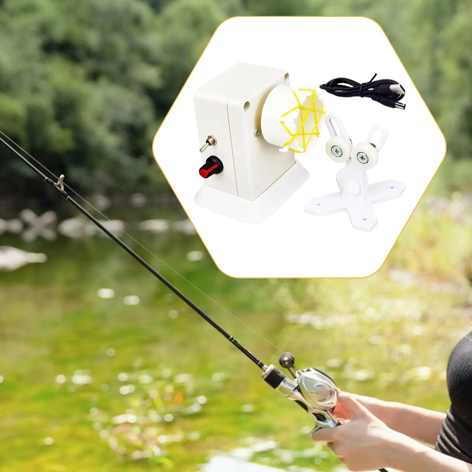 Намоточная машина для здания удочки, эпоксидная окраска, простая в использовании упаковка для аксессуаров для сушки эпоксидной смолы, ремонтный комплект для удочки
Намоточная машина для здания удочки, эпоксидная окраска, простая в использовании упаковка для аксессуаров для сушки эпоксидной смолы, ремонтный комплект для удочки