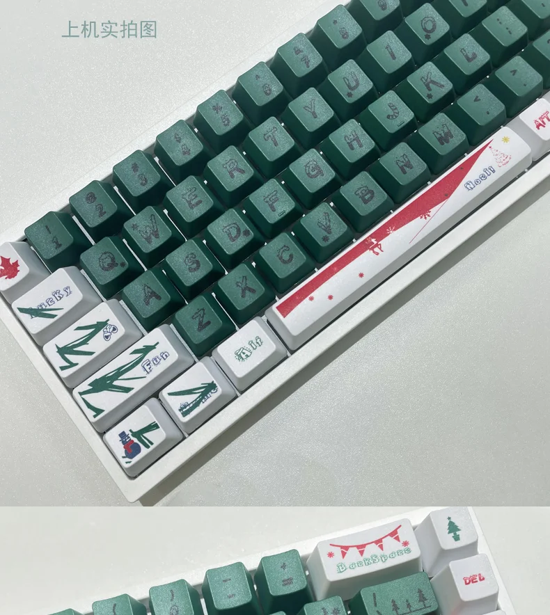 PBT Keycap Yugui Dog 98 Cute OEM Height Keycap Mechanical Keyboard Universal 87
PBT Keycap Yugui Dog 98 Cute OEM Height Keycap Mechanical Keyboard Universal 87