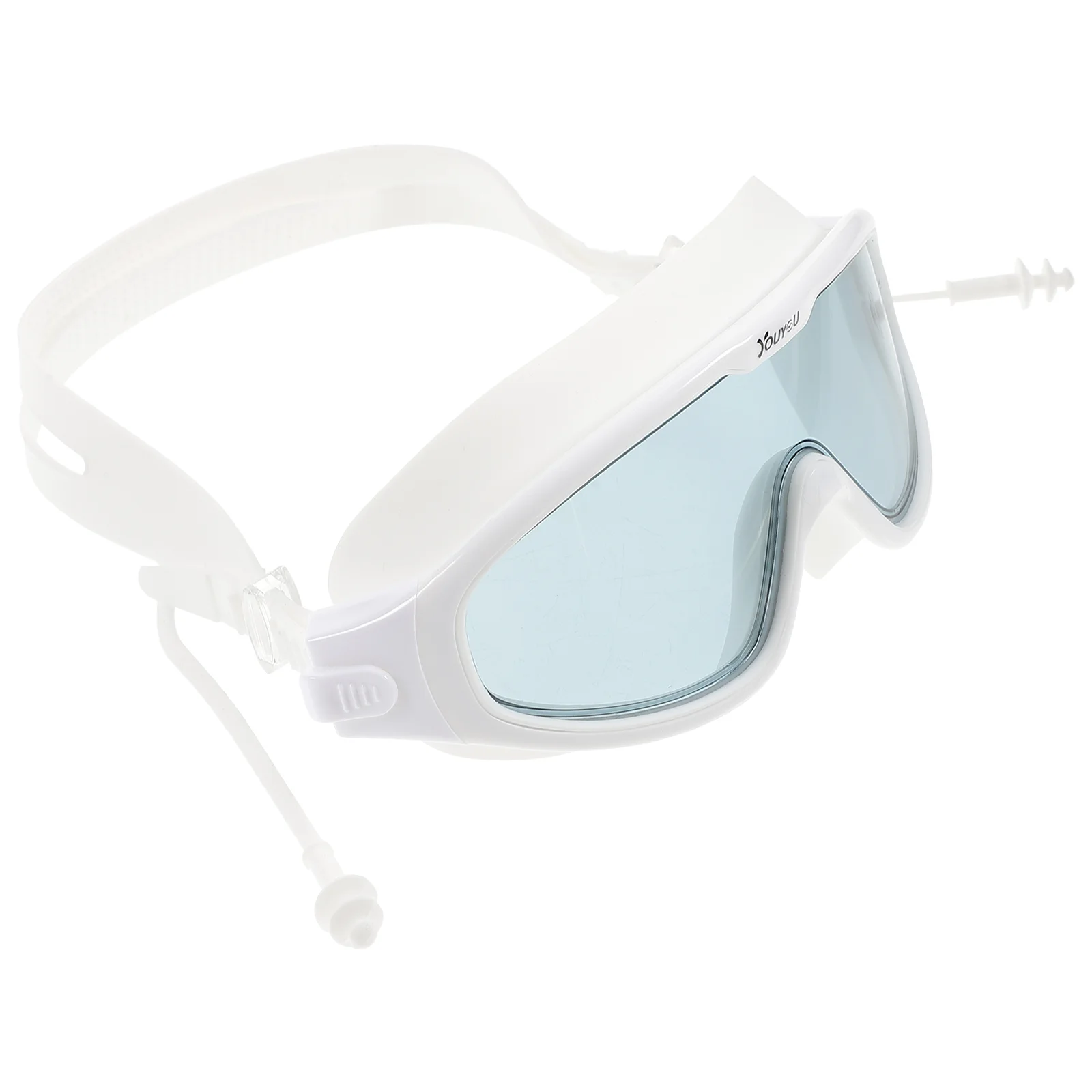 1Pc Durable Anti-fog Goggle Silicone Swimming Glasses Anti UV Waterproof Lenses for Children Kids(White)
1Pc Durable Anti-fog Goggle Silicone Swimming Glasses Anti UV Waterproof Lenses for Children Kids(White)