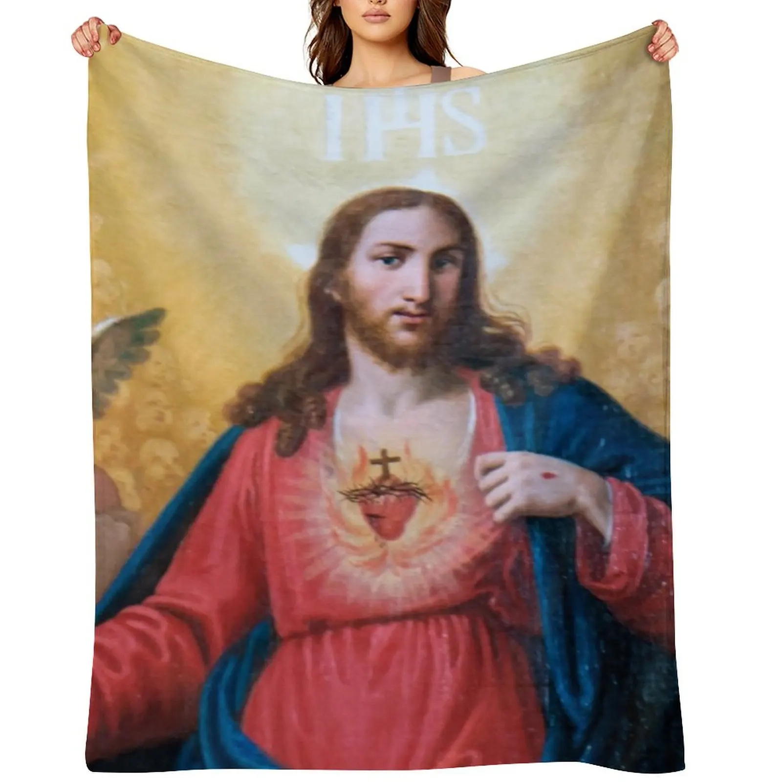Sacred Heart Throw Blanket Extra Large Throw Weighted Cute Thin Blankets
Sacred Heart Throw Blanket Extra Large Throw Weighted Cute Thin Blankets