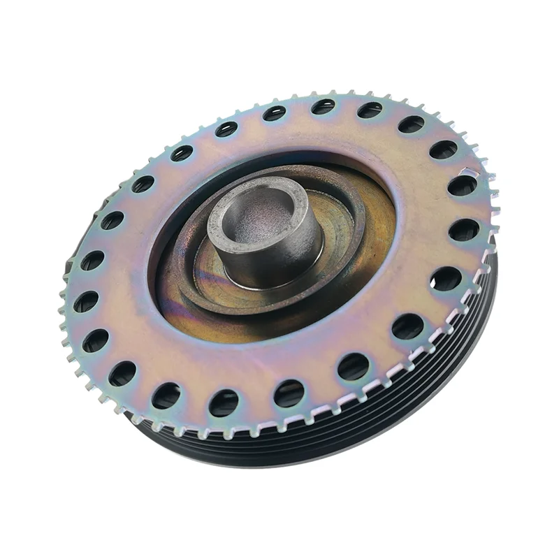 Engine Crankshaft Pulley JDE38472 For Jaguar X761 X760 X260 X351 2.0T XJL 204PT 177KW 147KW 1998cc
Engine Crankshaft Pulley JDE38472 For Jaguar X761 X760 X260 X351 2.0T XJL 204PT 177KW 147KW 1998cc