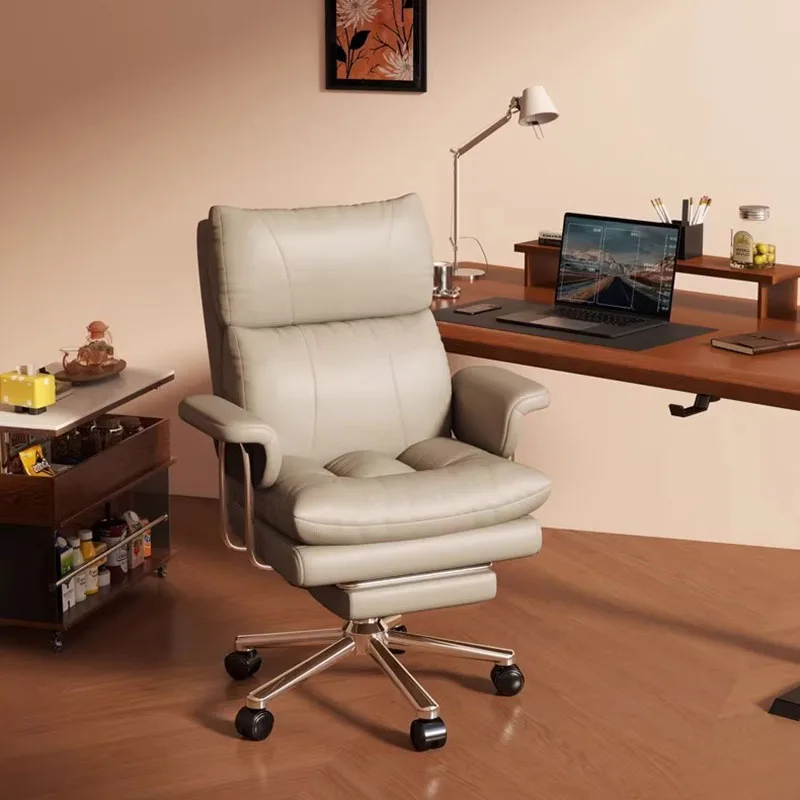 Lounge Creative Office Chair Comfortable Luxury Modern Universal Office Chair Lightweight Silla Oficina Home Accessories
Lounge Creative Office Chair Comfortable Luxury Modern Universal Office Chair Lightweight Silla Oficina Home Accessories