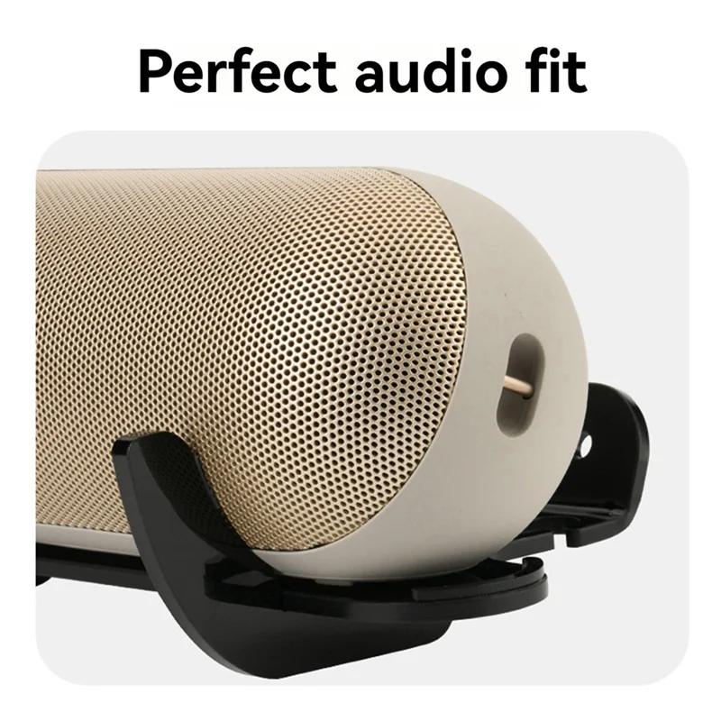 Classy-For Beats Pill 2024 Audio Wall Mount Acrylic Speaker Wall Mount Floating Shelf Wall Mounted Horizontal Bracket B
Classy-For Beats Pill 2024 Audio Wall Mount Acrylic Speaker Wall Mount Floating Shelf Wall Mounted Horizontal Bracket B