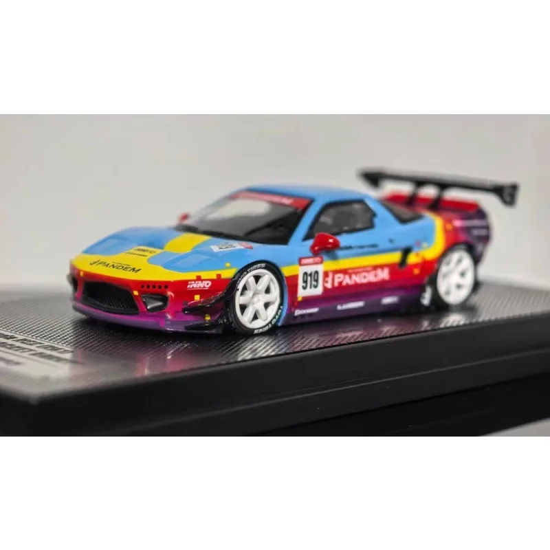 INNO1:64 Honda Foshan Exhibition Exclusive Offer: Cast Alloy Vehicle Model, Gift for Boys, Adult Collection Piece, Festival Gift
INNO1:64 Honda Foshan Exhibition Exclusive Offer: Cast Alloy Vehicle Model, Gift for Boys, Adult Collection Piece, Festival Gift