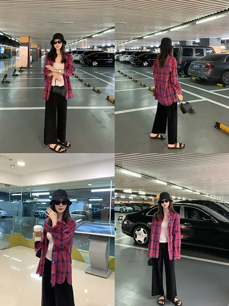 Lightweight Breathable 00% Cotton Summer Cheered irt Sun Protection Open Cardigan Comfortable Commute Sle Loose Fit
Lightweight Breathable 00% Cotton Summer Cheered irt Sun Protection Open Cardigan Comfortable Commute Sle Loose Fit