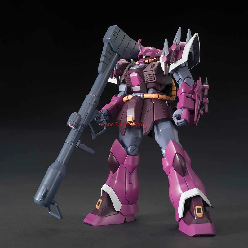 XINGYUANSHE HG 1/144 MS-08TX/S Efreet Schneid Assembly Model Kit Collection Action Figures Robot Plastic Model Customized Toys
XINGYUANSHE HG 1/144 MS-08TX/S Efreet Schneid Assembly Model Kit Collection Action Figures Robot Plastic Model Customized Toys