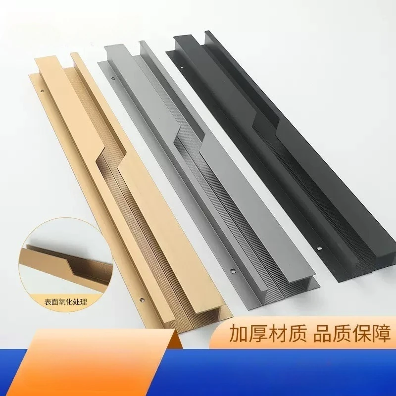 Длинные мебельные ручки Black Lightning 600-1800 мм, ручки для шкафа из алюминиевого сплава, дверные ручки для шкафа, дверная фурнитура
Длинные мебельные ручки Black Lightning 600-1800 мм, ручки для шкафа из алюминиевого сплава, дверные ручки для шкафа, дверная фурнитура