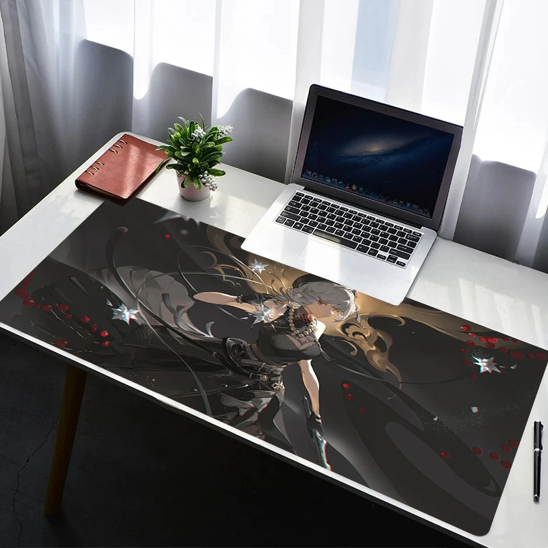 Mouse Pad Laptop Non Slip Extended Desktop Mouse Mat PC Anime Keyboard Pad Gaming Accessories W-wuthering Waves Sanhua Mousepad
Mouse Pad Laptop Non Slip Extended Desktop Mouse Mat PC Anime Keyboard Pad Gaming Accessories W-wuthering Waves Sanhua Mousepad