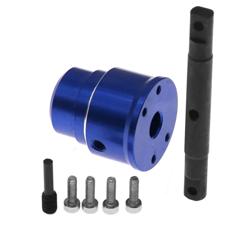 Metal Differential Lock Differential Locker Spool for TRAXXAS SUMMIT 56076 1/10 RC Car Upgrade Parts
Metal Differential Lock Differential Locker Spool for TRAXXAS SUMMIT 56076 1/10 RC Car Upgrade Parts